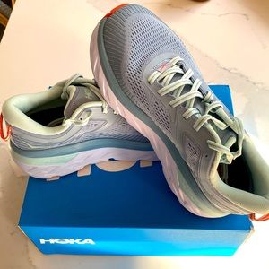 HOKA W Bondi 7 Sneakers